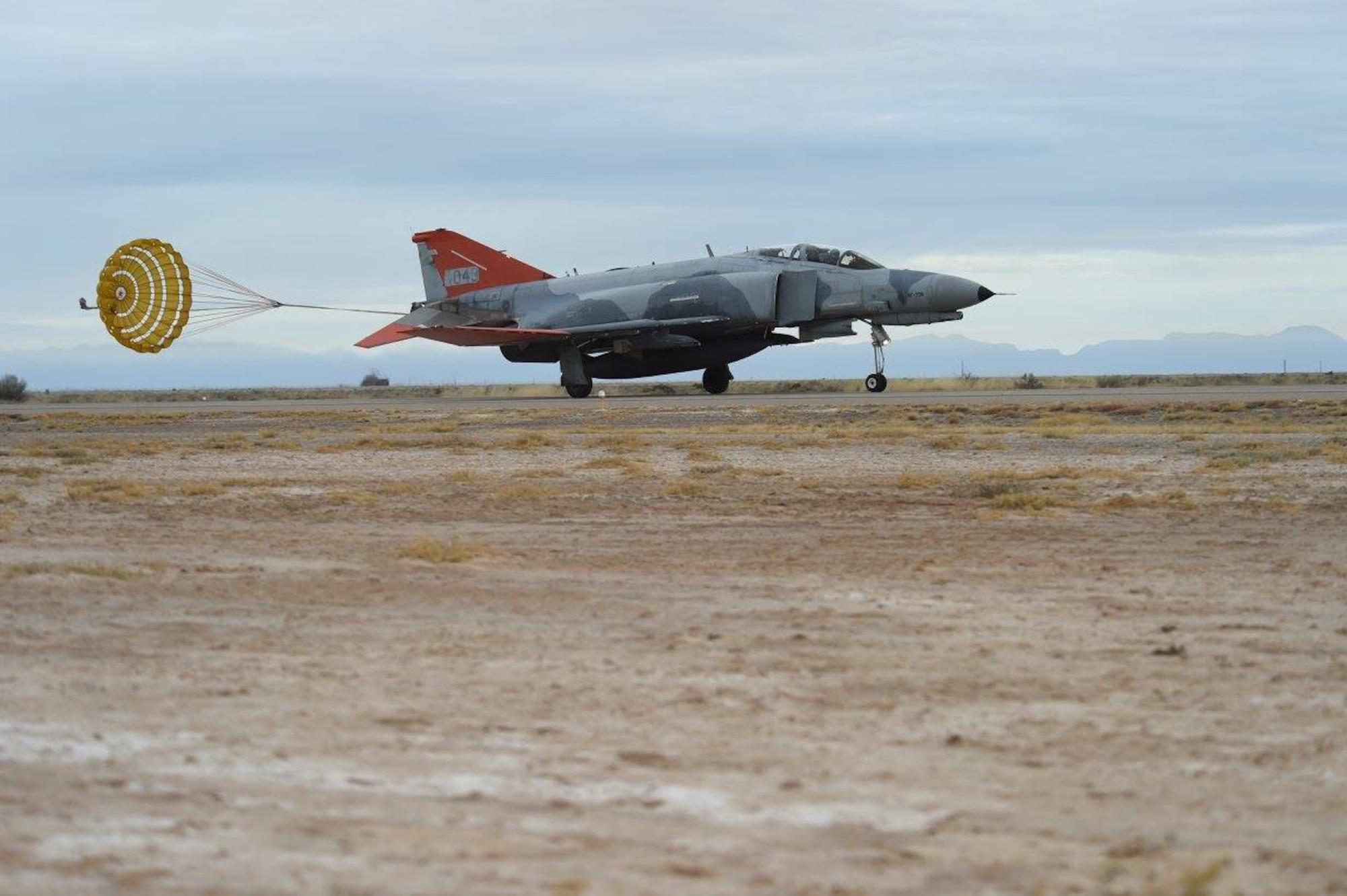 QF-4 Aerial Target > Air Force > Fact Sheet Display