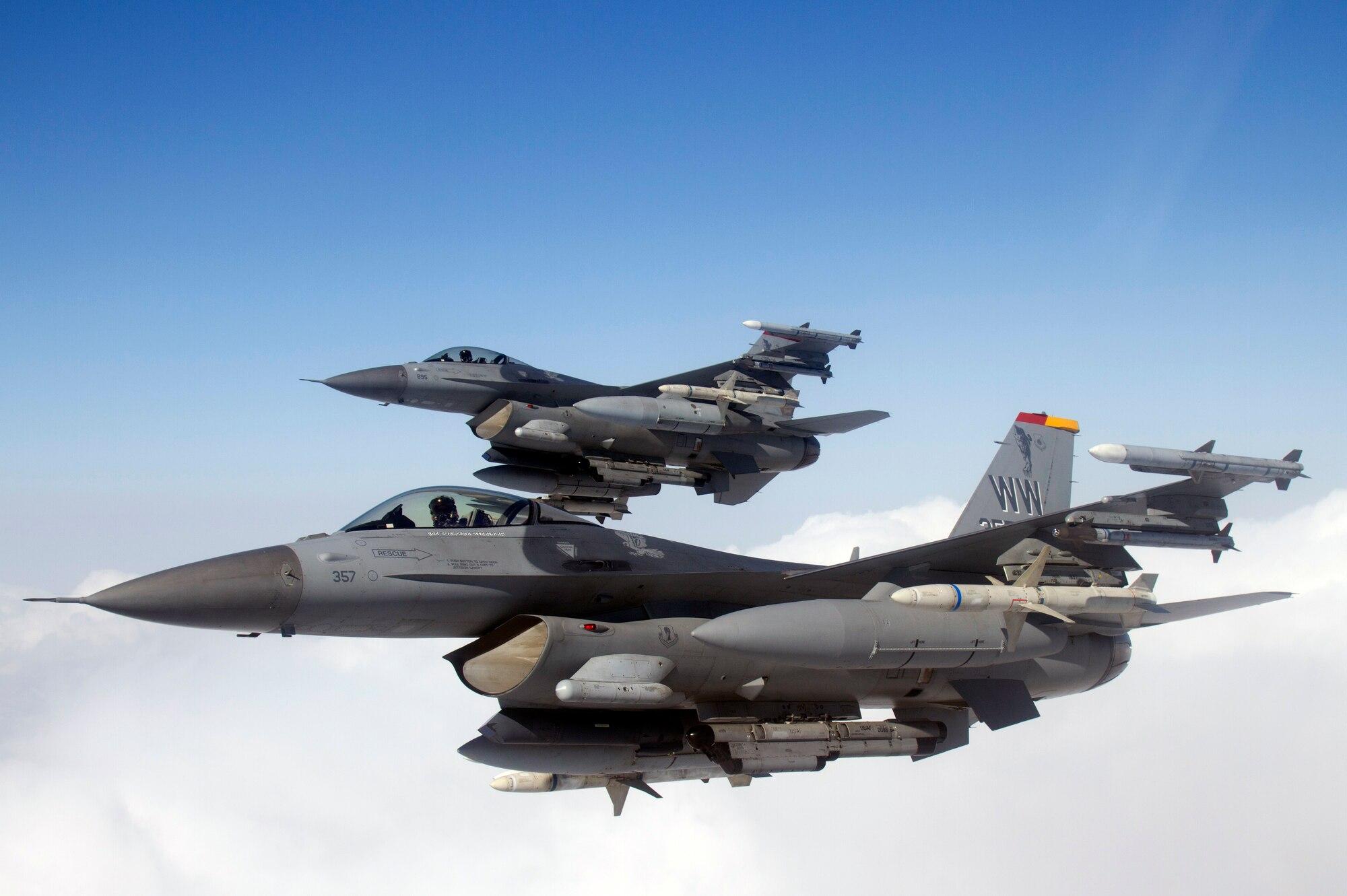 Evolution of the Wild Weasel mission > Misawa Air Base > Article ...