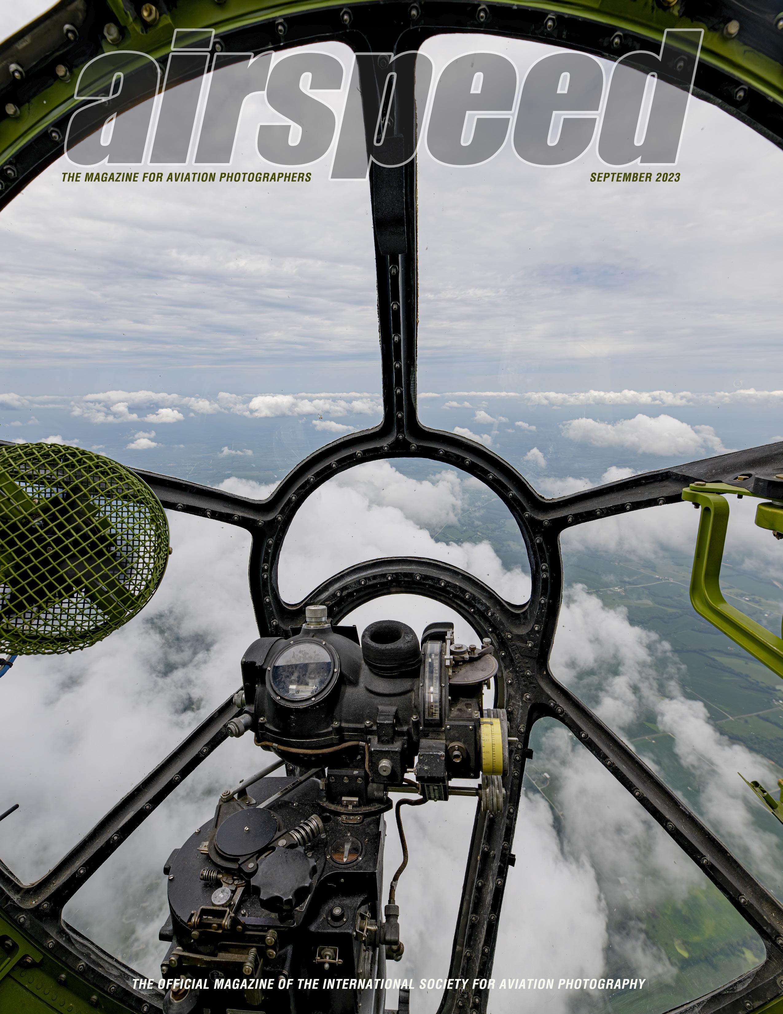Airspeed - The Magazine for Aviation Photographers by ...