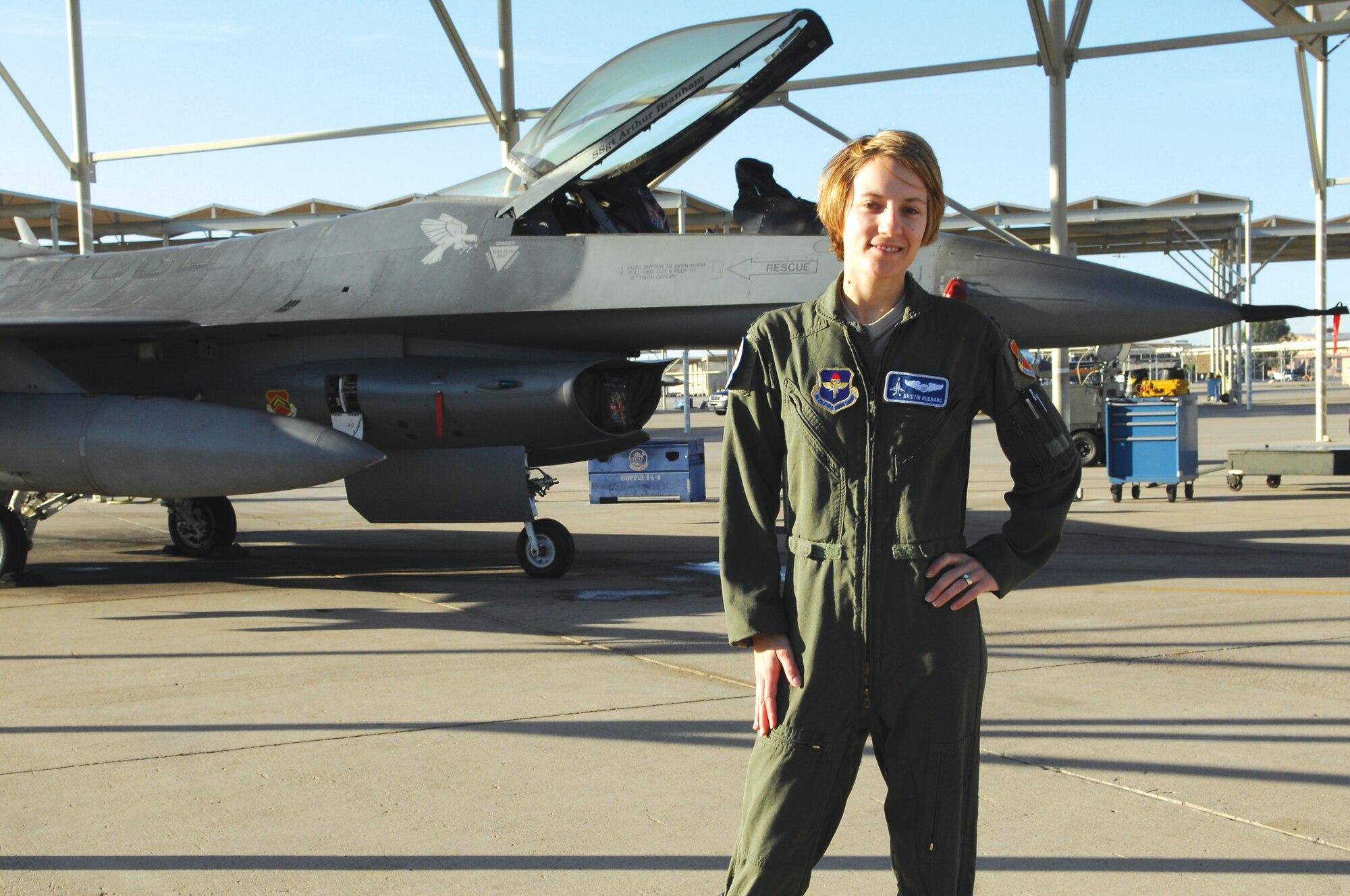 Thunderbolt pilot selected for Thunderbirds > Luke Air Force Base ...
