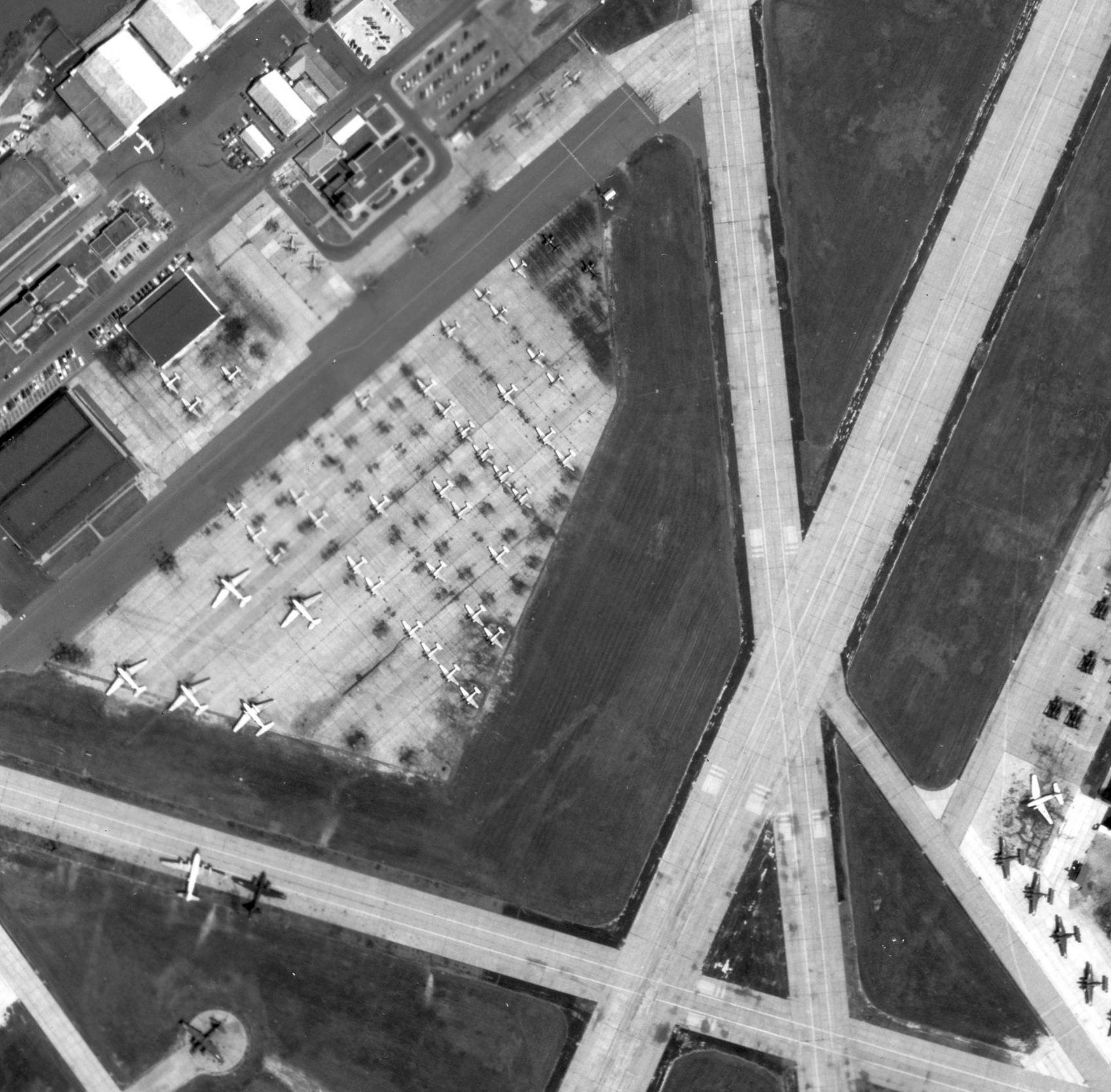 Abandoned & Little-Known Airfields: Washington, DC