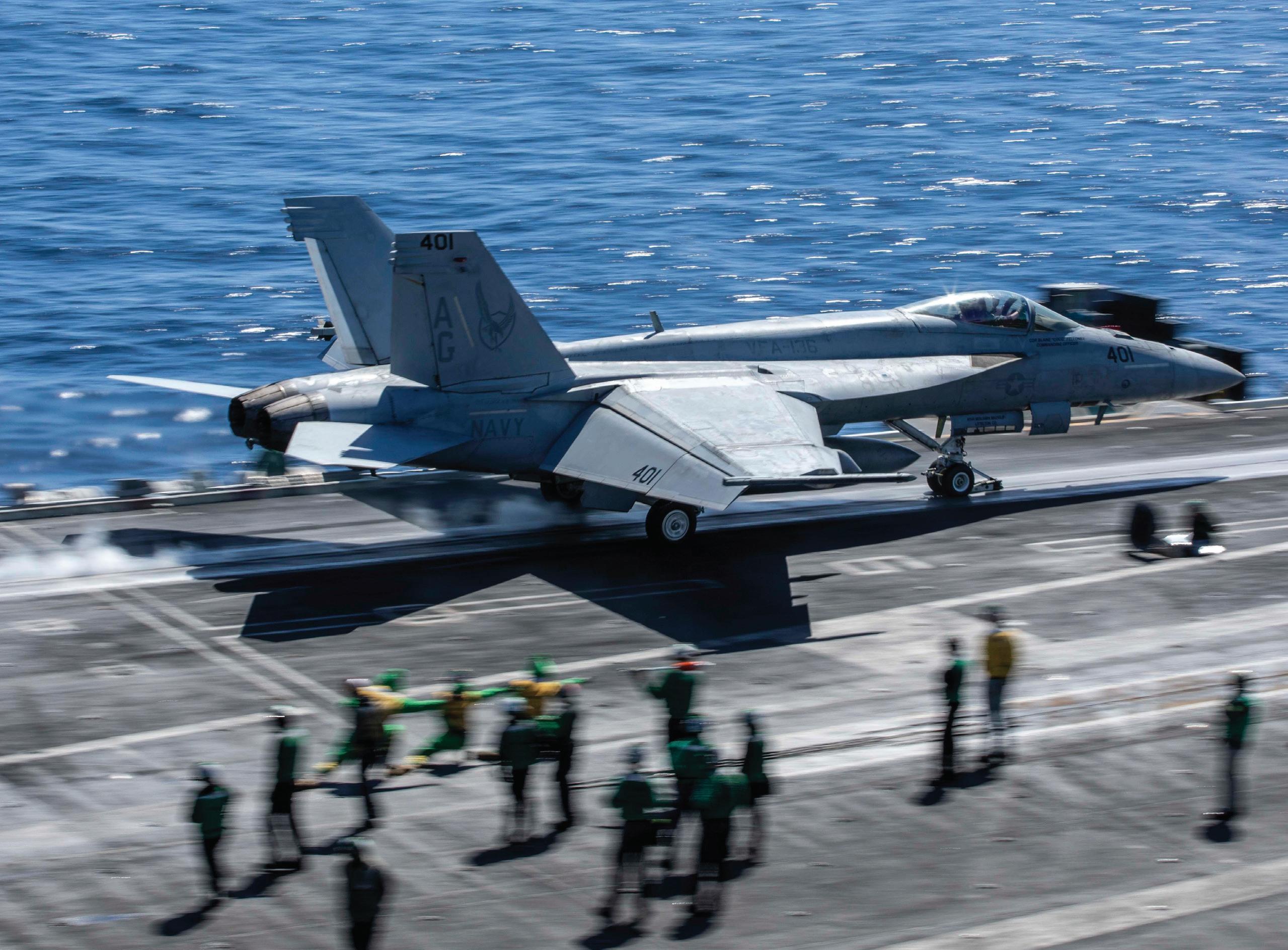 Approach - Vol. 65, No. 2, 2023 by Naval Safety Command - Issuu