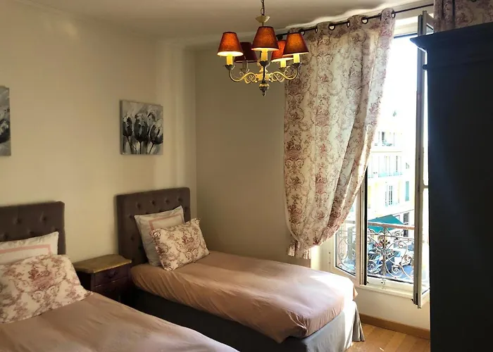Hotels in de buurt van luchthaven , Villefranche-sur-Mer