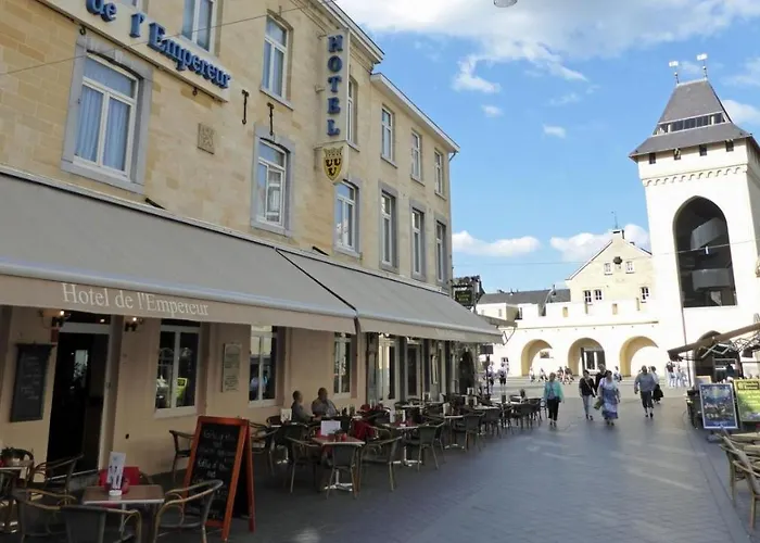 Hotels in de buurt van luchthaven , Valkenburg (South Holland)