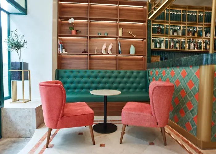 Hotels in de buurt van luchthaven , Lissabon