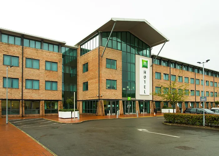 Hotels in de buurt van luchthaven , Birmingham