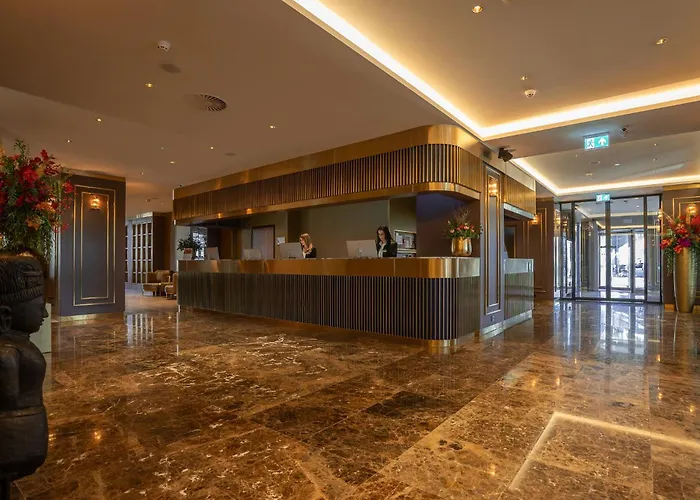 Hotels in de buurt van luchthaven , Bloemendaal
