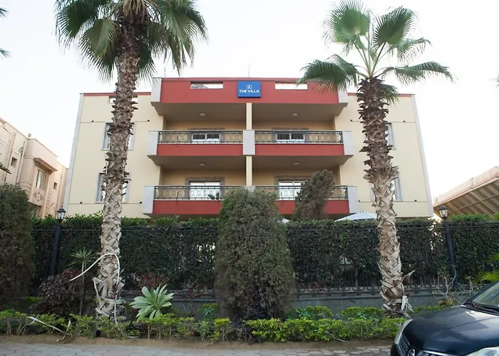 Hotels in de buurt van luchthaven , Giza