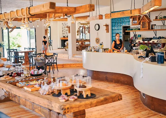 Hotels in de buurt van luchthaven , Santorini Island