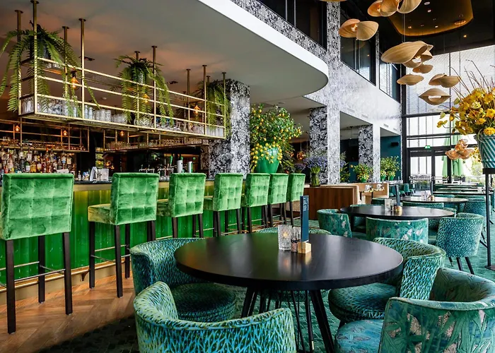 Hotels in de buurt van luchthaven , Hoofddorp