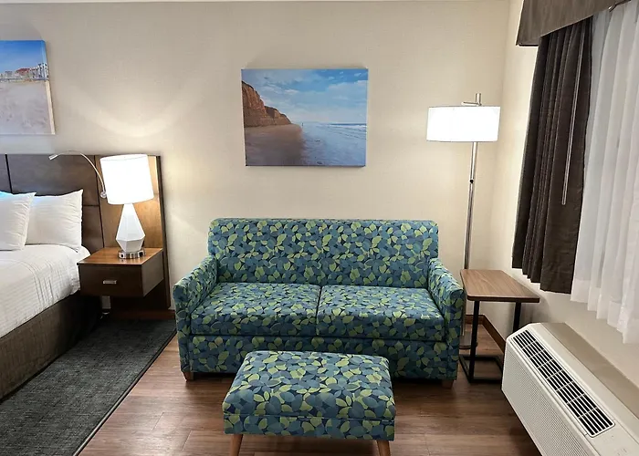 Hotels in de buurt van luchthaven , San Diego