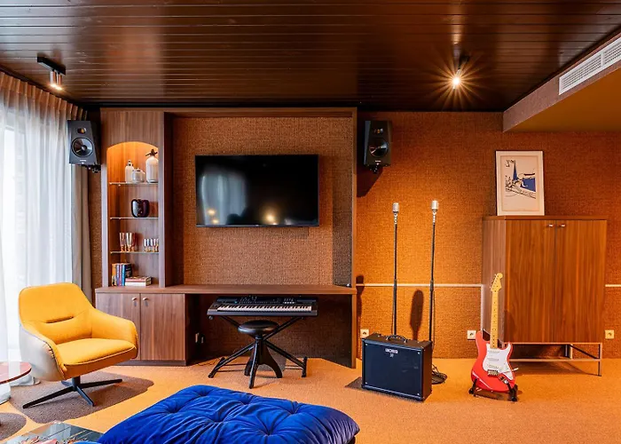 Hotels in de buurt van luchthaven , Brugge