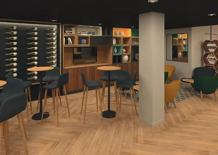 Hotels in de buurt van luchthaven , Langres