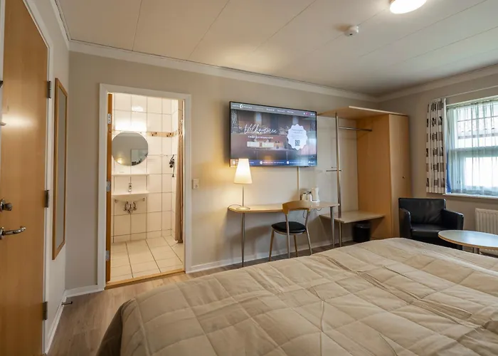 Hotels in de buurt van luchthaven , Billund