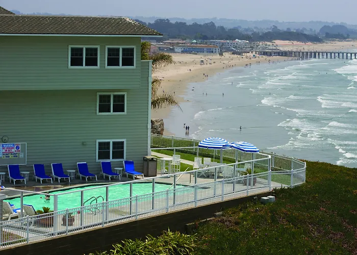 Hotels in de buurt van luchthaven , Pismo Beach