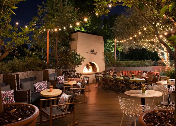Hotels in de buurt van luchthaven , Malibu