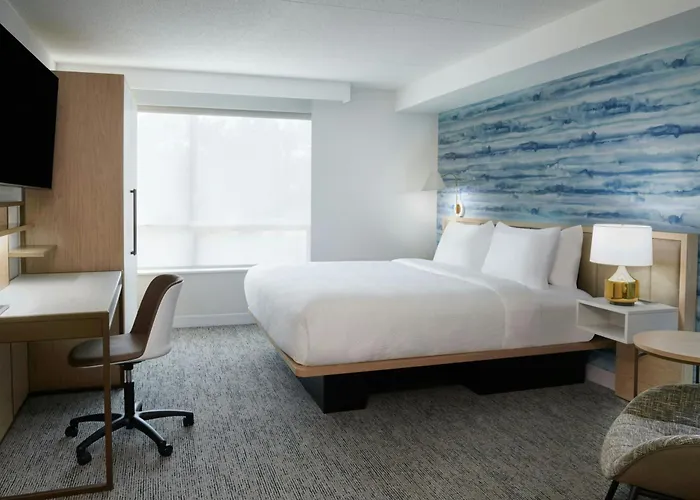Hotels in de buurt van luchthaven , Niagarawatervallen
