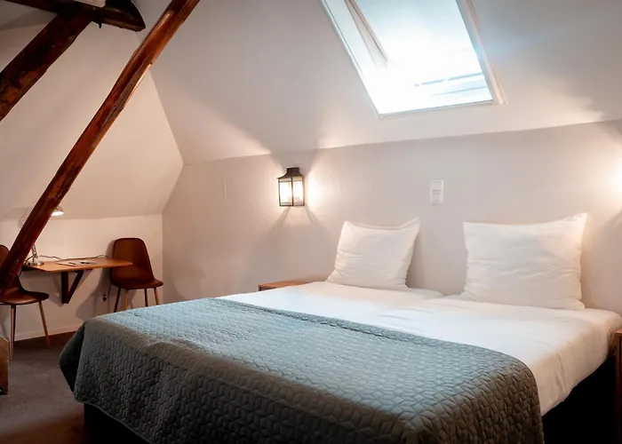 Hotels in de buurt van luchthaven , Zwolle (Overijssel)