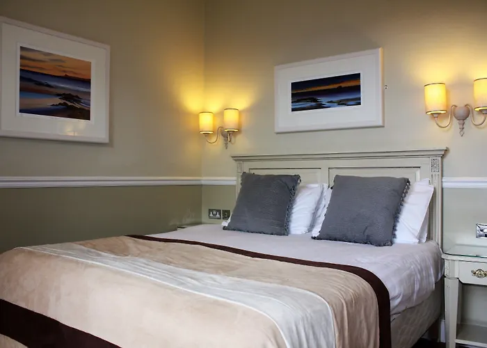 Hotels in de buurt van luchthaven , Edinburgh