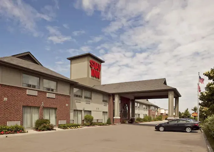 Hotels in de buurt van luchthaven , Vaughan
