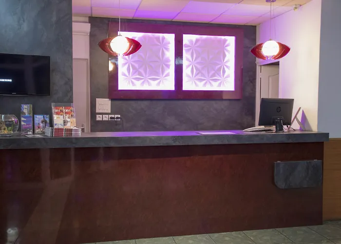 Hotels in de buurt van luchthaven , Dijon