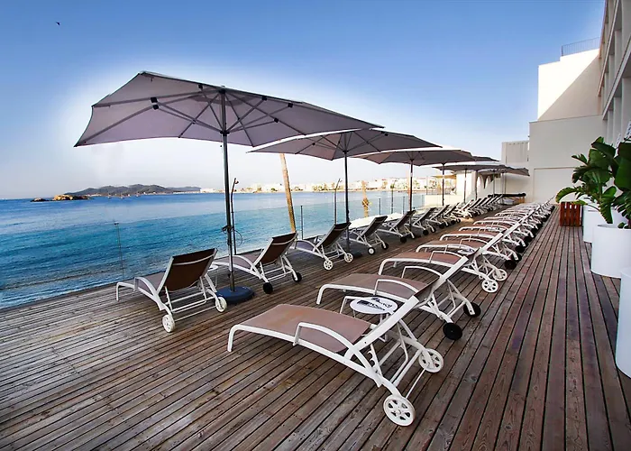 Hotels in de buurt van luchthaven , Ibiza-stad