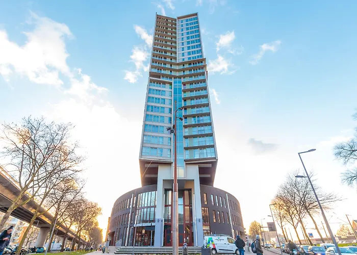 Hotels in de buurt van luchthaven , Utrecht