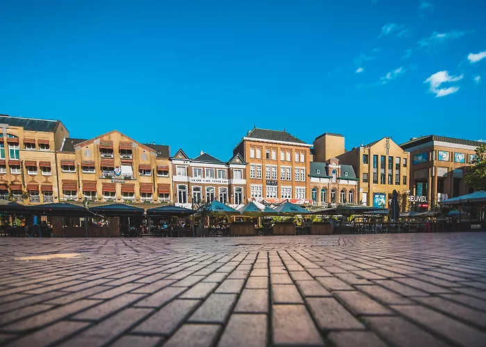 Hotels in de buurt van luchthaven , Landgraaf