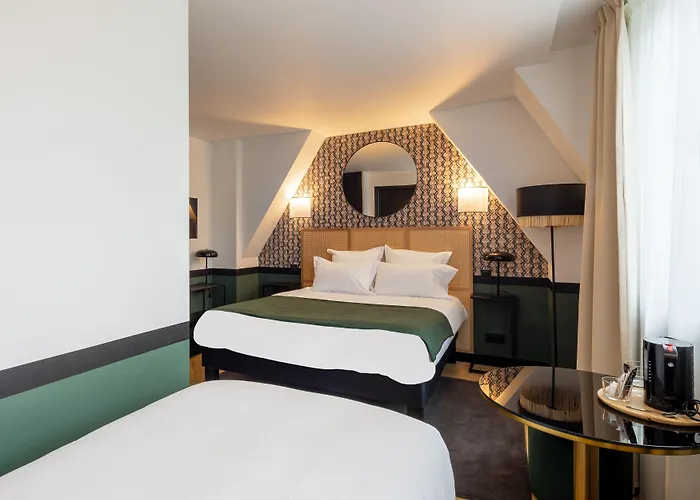 Hotels in de buurt van luchthaven , Mont-Saint-Michel