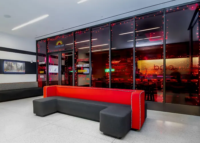 Hotels in de buurt van luchthaven , New York