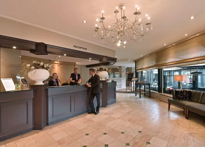 Hotels in de buurt van luchthaven , Heerenveen