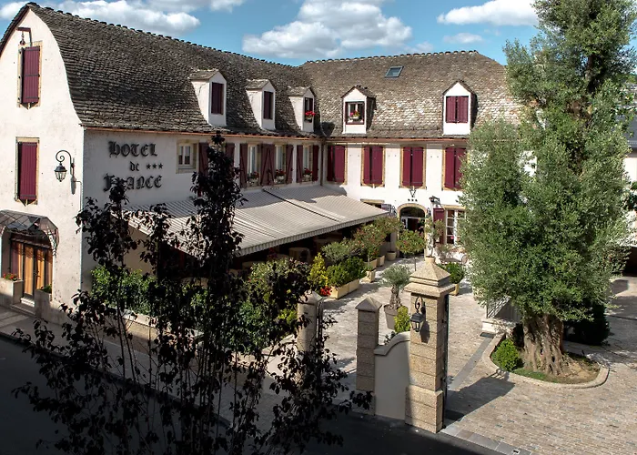 Hotels in de buurt van luchthaven , Millau