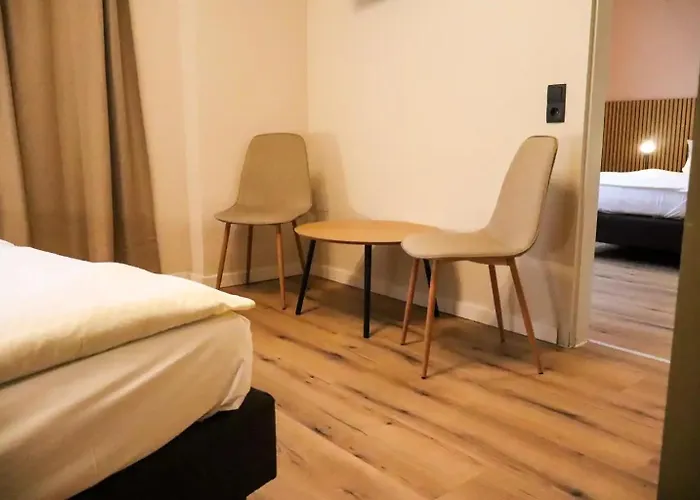 Hotels in de buurt van luchthaven , Legden
