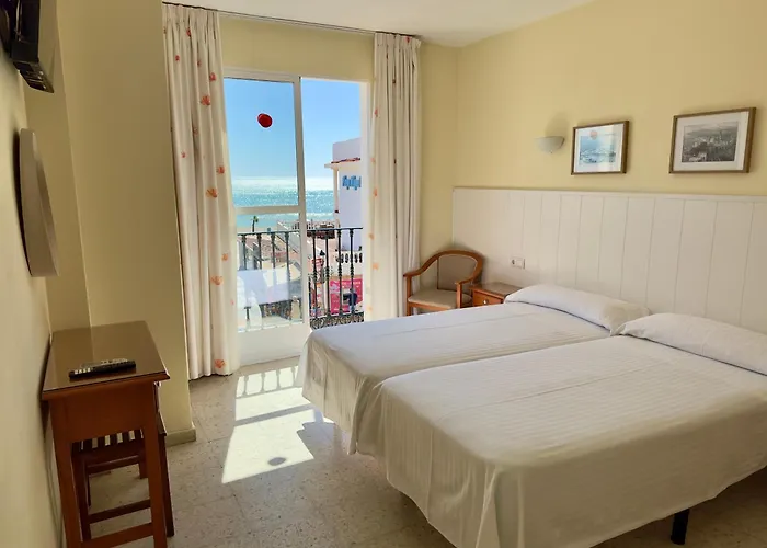 Hotels in de buurt van luchthaven , Torremolinos