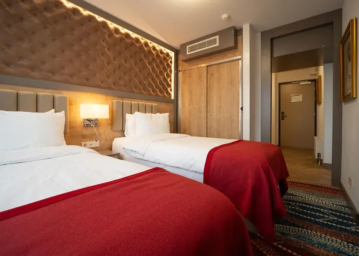 Hotels in de buurt van luchthaven , Rotterdam