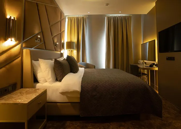 Hotels in de buurt van luchthaven , Breda