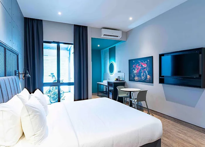 Hotels in de buurt van luchthaven , Kuala Lumpur