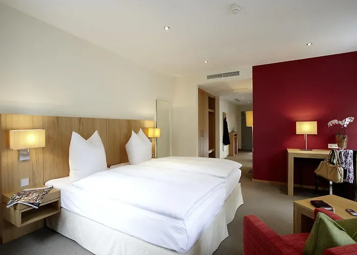 Hotels in de buurt van luchthaven , Memmingen