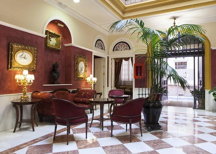 Hotels in de buurt van luchthaven , Sevilla