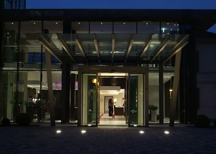 Hotels in de buurt van luchthaven , Bad Kreuznach