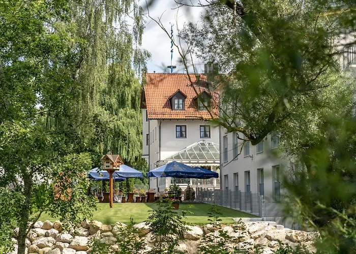Hotels in de buurt van luchthaven , Regensburg